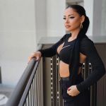 Aleksandra Mladenović Doček Nove godine 2026