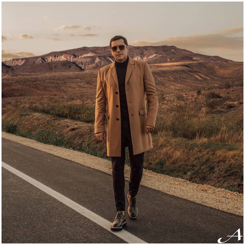 Aco Pejović Doček Nove godine 2026