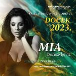 Mia Borisavljević Doček Nove godine 2026