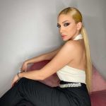 Milica Todorović Doček Nove godine 2026