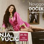 Sanja Vučić Doček Nove godine 2026