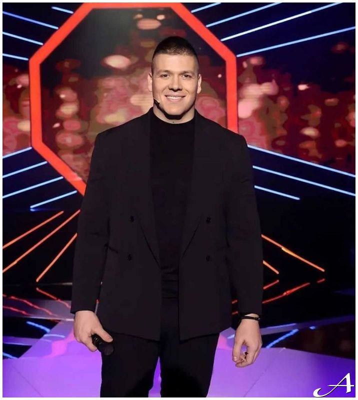 Sloba Radanović Doček Nove godine 2026