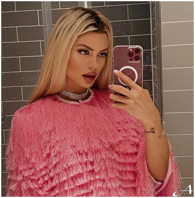 Milica Pavlović Doček Nove godine 2026