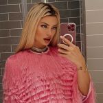 Milica Pavlović Doček Nove godine 2026