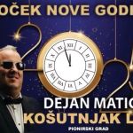Dejan Matić Doček Nove godine 2026