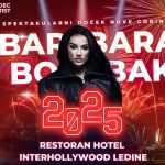 Barbara Bobak Doček Nove godine 2026