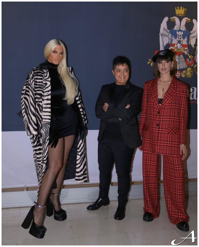 Nova godina 2026 u Beogradu na Trgu