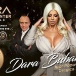 Dara Bubamara Doček Nove godine 2026