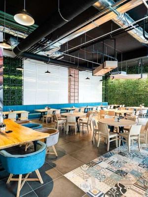 Restoran Take Square matinee