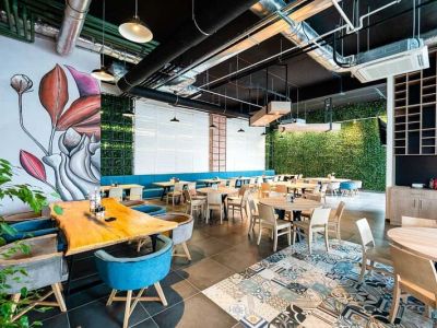 Restoran Take Square Nova godina 2026 matinee