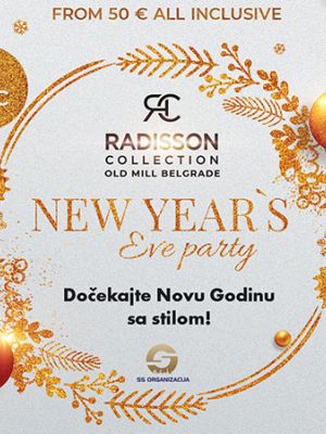 Hotel Radisson Collection Old Mill