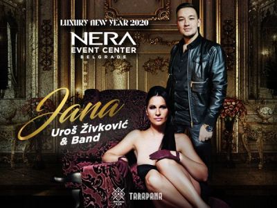 Svečana sala Nera - Nova godina 2026