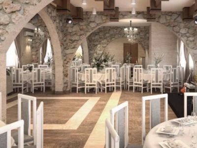 Restoran Stari Konak Doček Nove godine