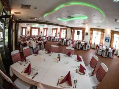 Restoran Atos Doček Nove godine