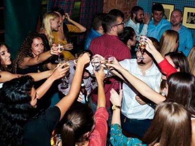 Kafana Stara pesma - Doček Nove godine