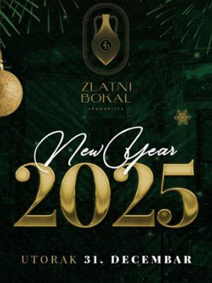 Restoran Zlatni bokal