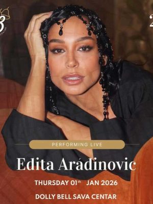 Dolly Bell Sava Centar repriza