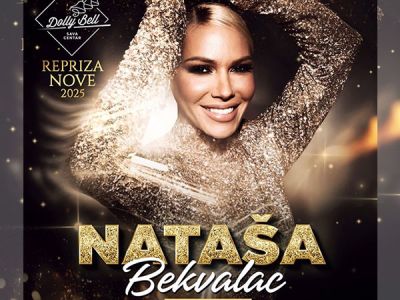 Dolly Bell Sava Centar repriza dočeka Nove godine 2026
