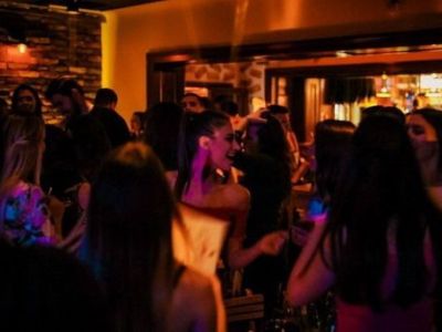 Kafana Sipaj, ne pitaj - Doček Nove godine 2027 Kafana Sipaj, ne pitaj - Doček Nove godine 2027