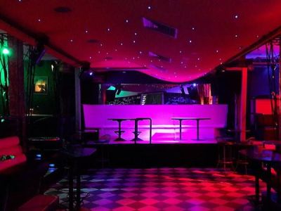 Klub Mala scena Nova godina 2026