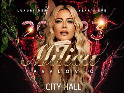 Restoran City Hall Doček Nove godine