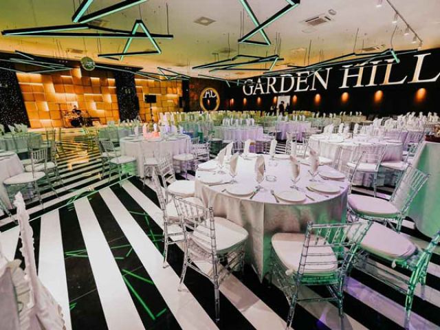Doček Nove godine u Hotelu Garden Hill