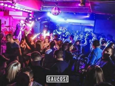 Kafana Gaučosi Doček Nove godine 2026