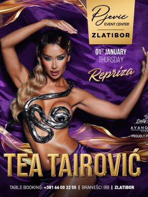 Pjević Event Centar Zlatibor - repriza