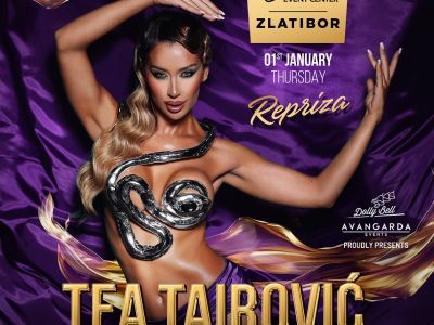 Pjević Event Centar Zlatibor repriza dočeka 2026