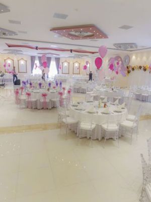 Mali Vikend Event Centar