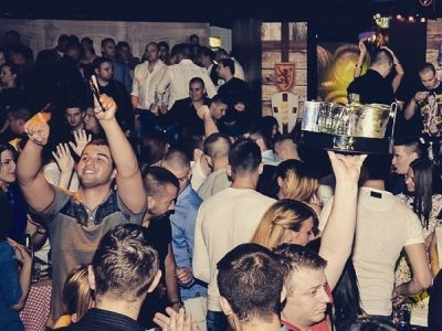 Blaywatch Nova godina