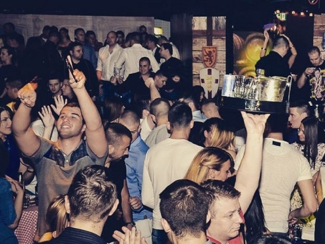 Blaywatch Doček Nove godine