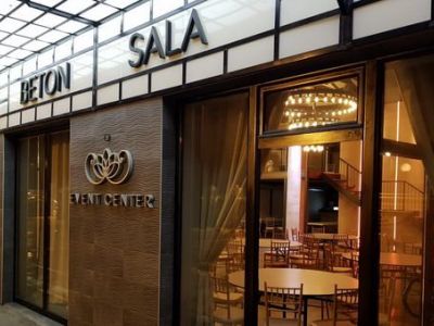 Doček Nove godine u Beton sali