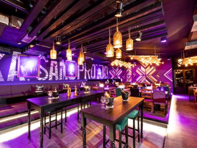 Klub Restoran Baraka matinee za doček Nove godine 2026