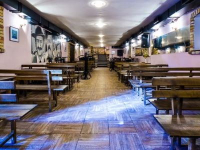 Kafana Lumperaj - Doček Nove godine