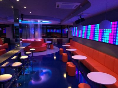 Club Sugar & Spice Doček Nove godine