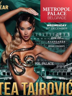 Hotel Metropol Palace