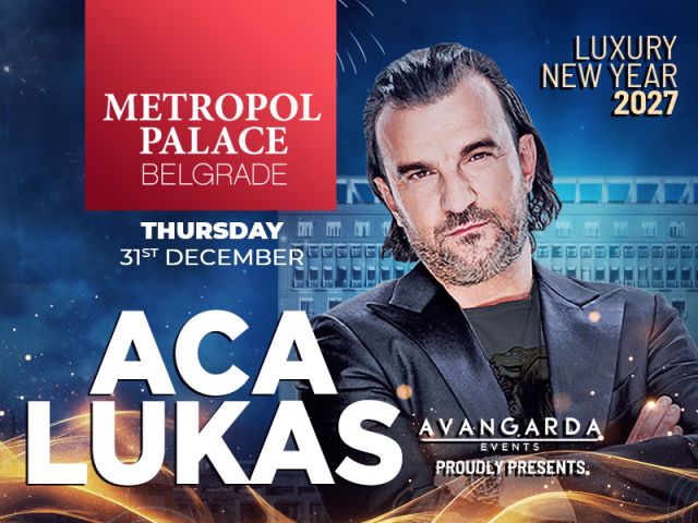 Premium Nova godina u hotelu Metropol Palace Premium Nova godina u hotelu Metropol Palace