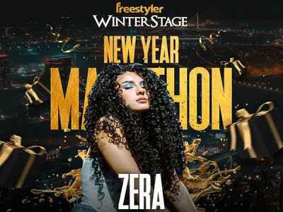 Klub Freestyler Winter Stage - repriza dočeka 2026