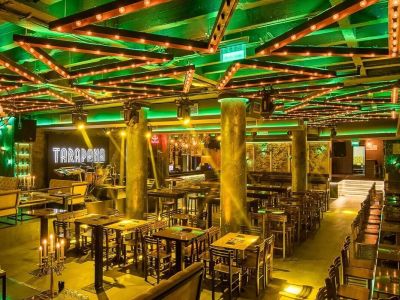 Klub kafana Tarapana Doček Nove godine 2026