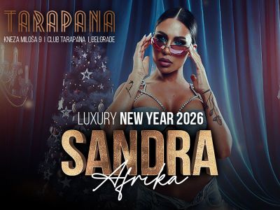 Klub kafana Tarapana Doček Nove godine 2027 Klub kafana Tarapana Doček Nove godine 2027
