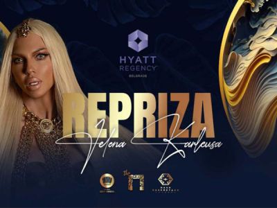 Hotel Hyatt Regency repriza dočeka Nove 2026. godine