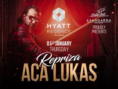 Hotel Hyatt Regency repriza dočeka Nove godine Hotel Hyatt Regency repriza dočeka Nove godine