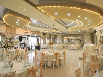 Exclusive Holl Gold Doček Nove godine