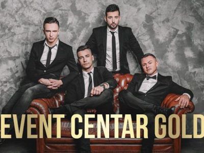 Doček Nove godine u Gold Event Centru