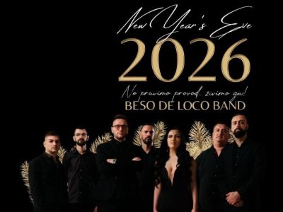 Klub Komitet Doček Nove godine 2027 Klub Komitet Doček Nove godine 2027