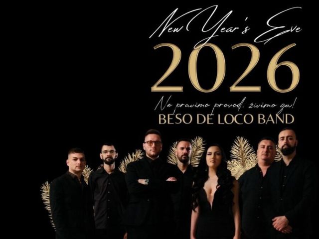 Klub Komitet Doček Nove godine 2027 Klub Komitet Doček Nove godine 2027