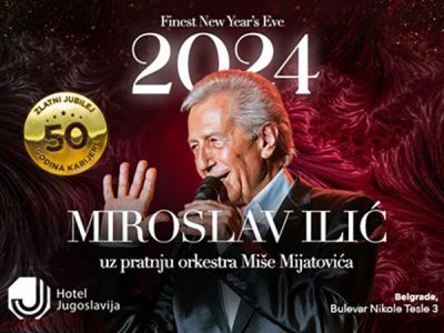Hotel Jugoslavija Doček Nove godine