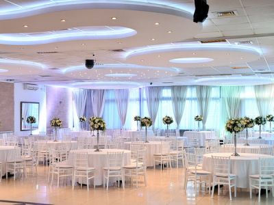 Restoran Grand Ada Doček Nove godine 2026