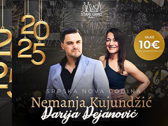Kafana Stari grad Srpska Nova godina Kafana Stari grad Srpska Nova godina